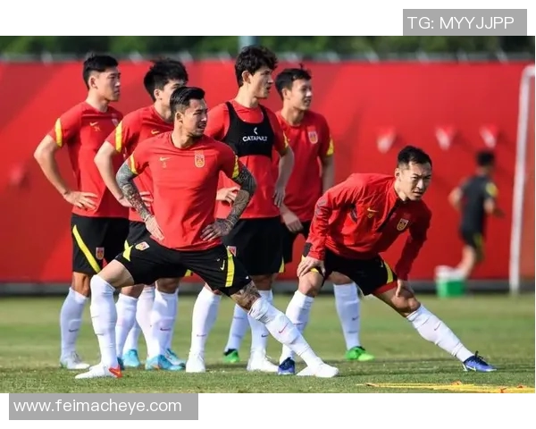 CCTV5直播：中国男足对决沙特四人缺阵影响大伊万誓言全力争胜力争佳绩