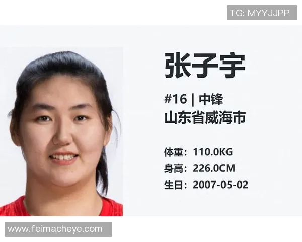 张子宇有望接替李月汝出战亚洲杯新名单中三位新秀引关注