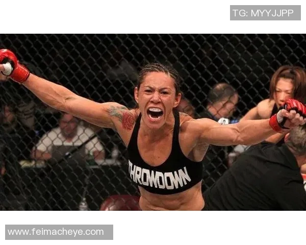 机械婆与隆达罗西的巅峰对决谁将成为终极格斗之王 机械婆与隆达罗西的巅峰对决谁将成为终极格斗之王